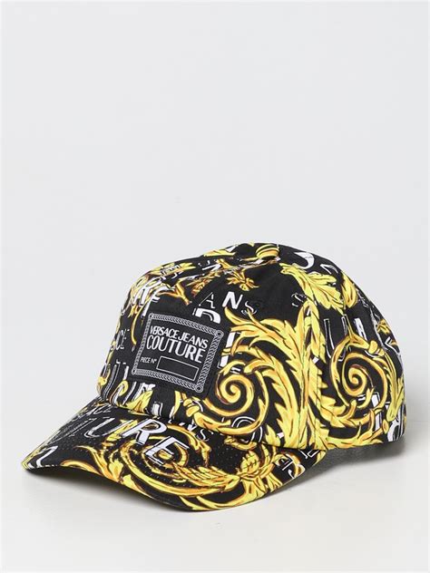 cappello versace jeans uomo prezzi|Cappello Watercolour Couture .